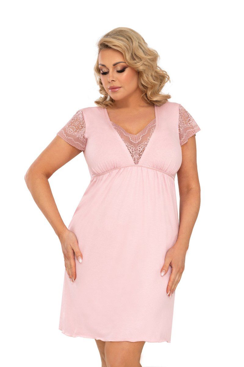 celine plus сорочка женская от магазина «Зона Белья»