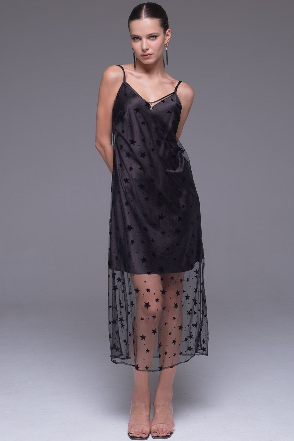 сорочка andromeda 4301 от магазина «Зона Белья»