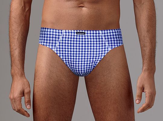 трусы мужские gp7738 слип (2 шт) от магазина «Зона Белья»