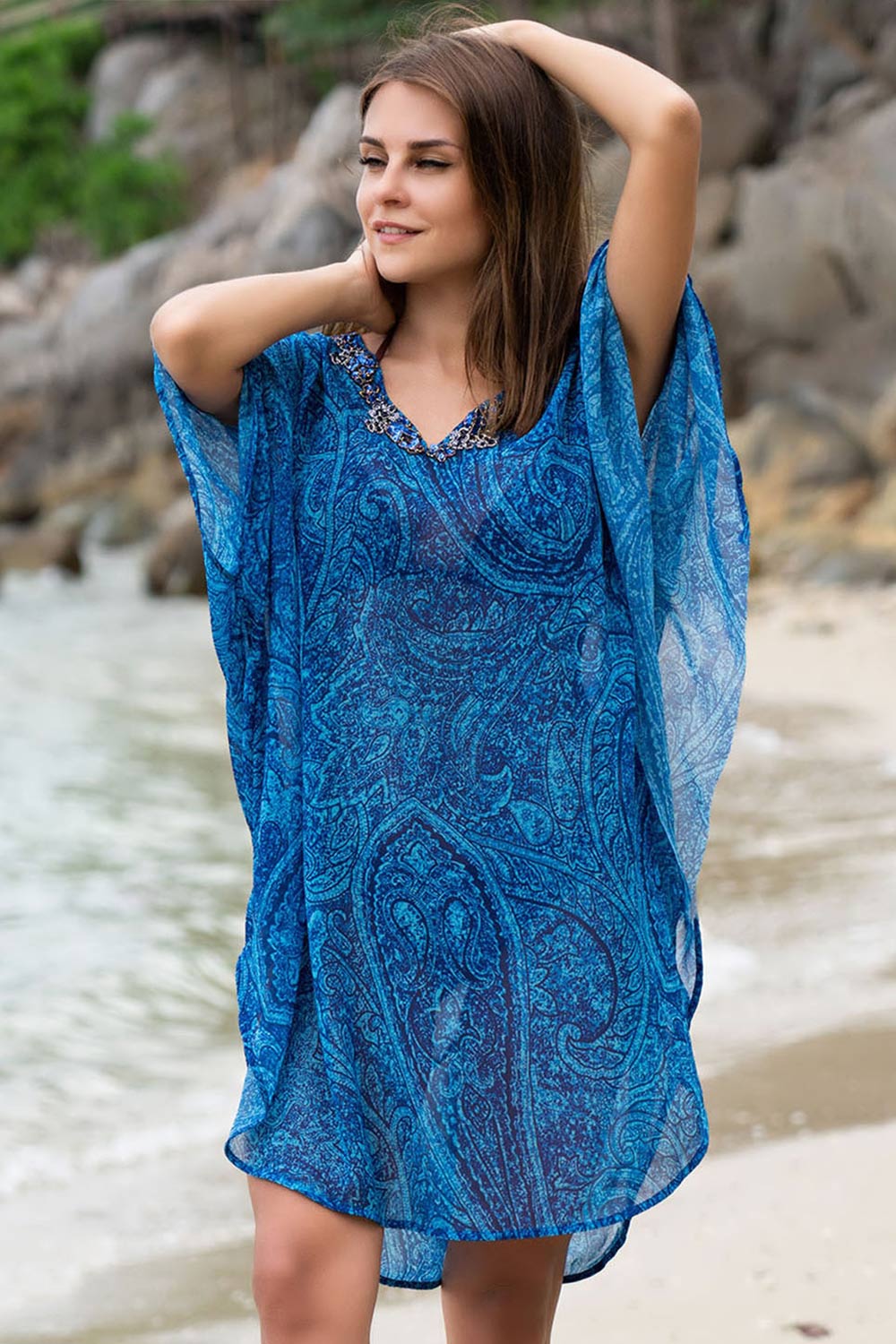 Туника Riviera 8250