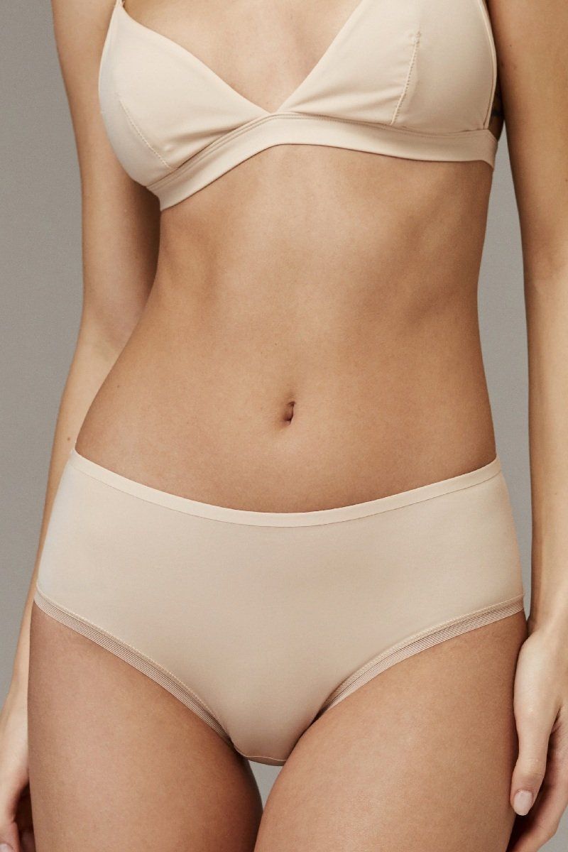 HEIDI NUDE Трусы слипы