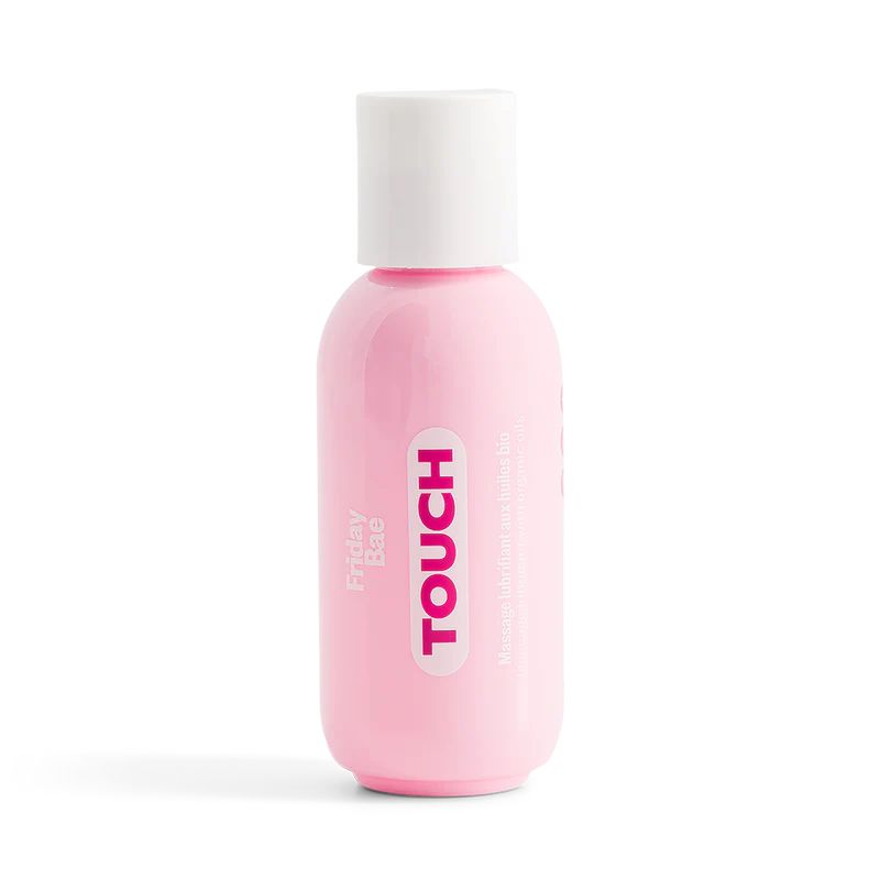массажное масло friday bae touch - 50 мл. от магазина «Зона Белья»