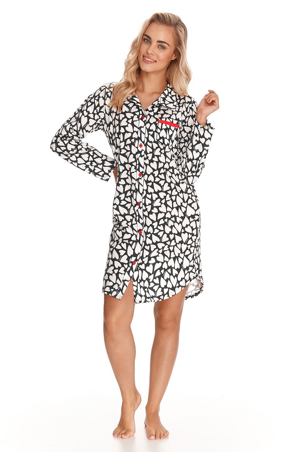 сорочка 23w celine 2583-01 от магазина «Зона Белья»