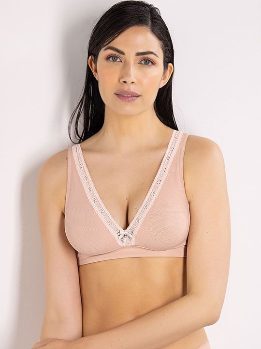 Бюстгальтер №1886 триангул