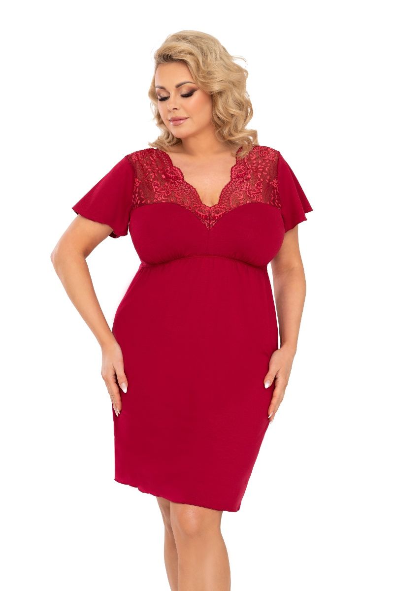 doris plus сорочка женская от магазина «Зона Белья»