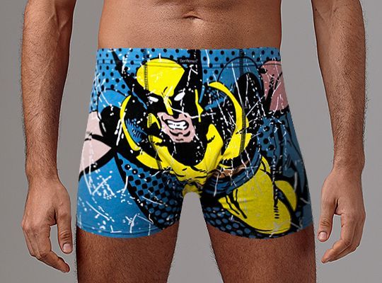 трусы мужские gs9007 от магазина «Зона Белья»