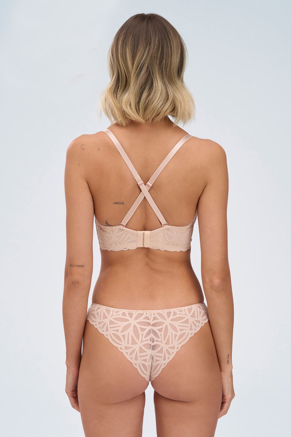 Трусы-бразилиана Sugar Dune Brazyliany