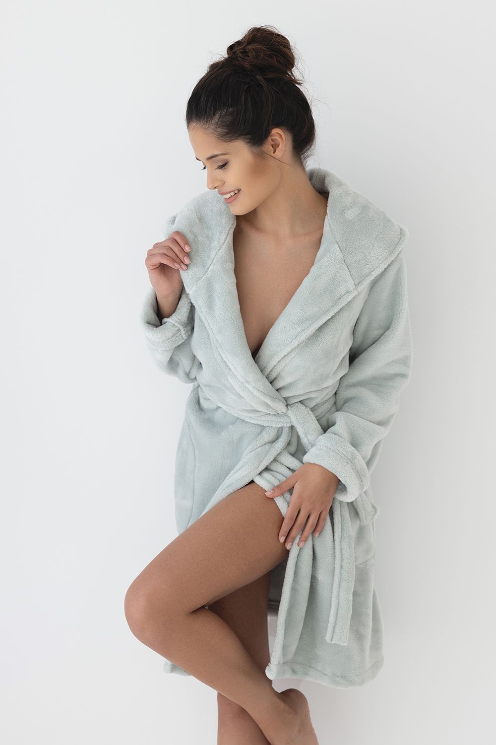 халат garden от магазина «Зона Белья»