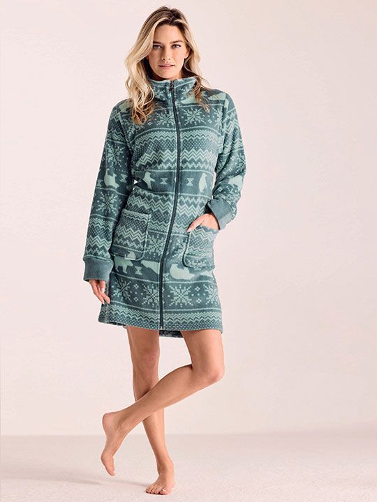 халат plr3011 оз26 от магазина «Зона Белья»