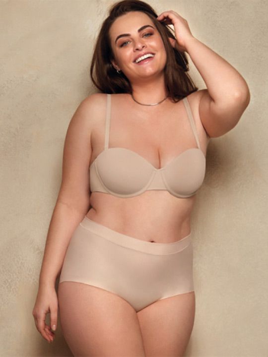 1032124 трусы braga sweet contour слип от магазина «Зона Белья»