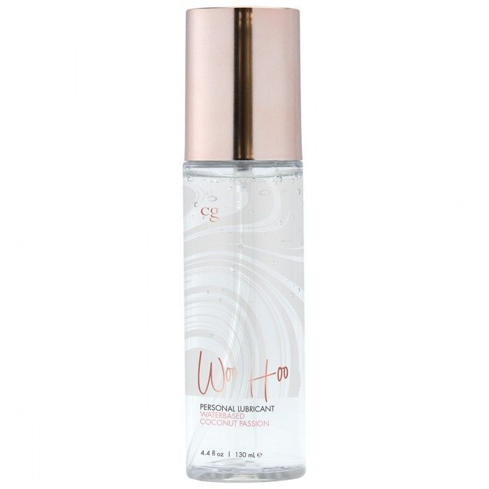 лубрикант на водной основе с ароматом кокоса cg - 130 мл. от магазина «Зона Белья»