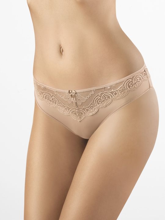 Трусы V91641 "Снежана" ЧЗ слип