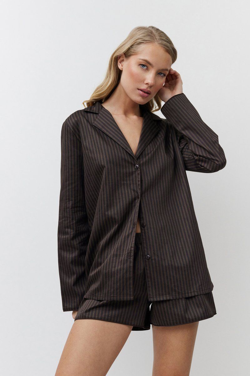 noemie пижама женская с шортами от магазина «Зона Белья»