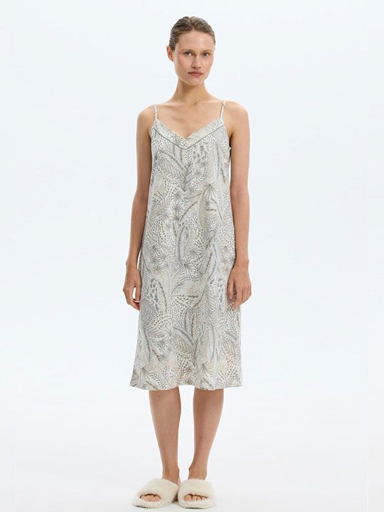 №е10067 сорочка "роскошный сад" от магазина «Зона Белья»