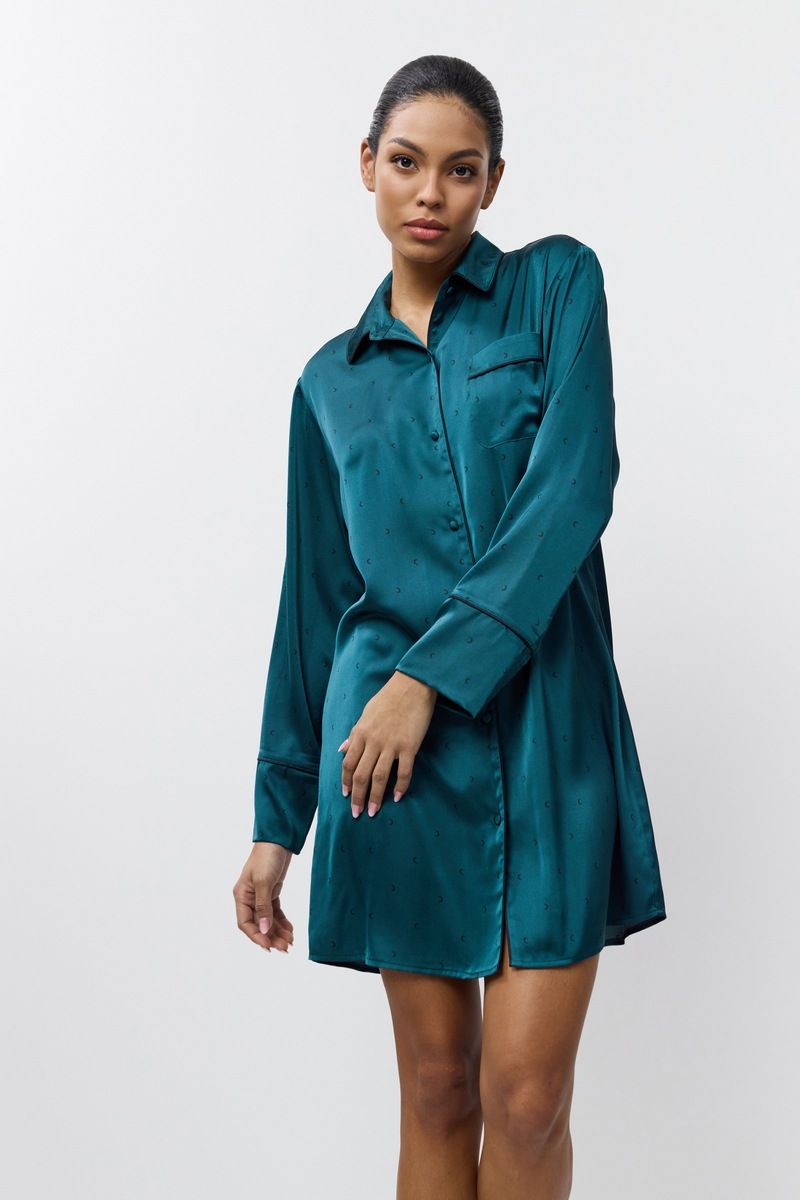 emeralda сорочка женская от магазина «Зона Белья»