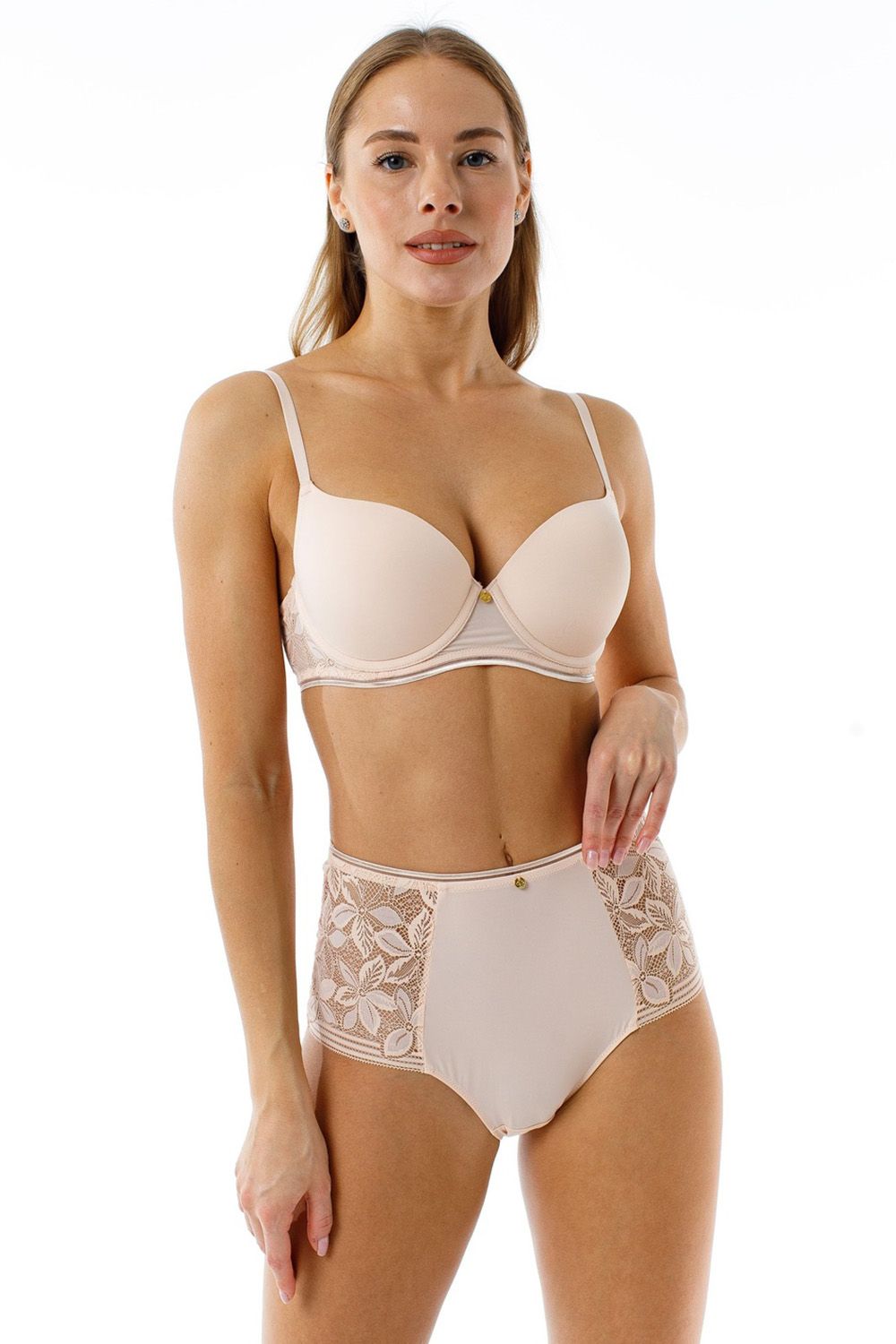 Бюстгальтер "пуш-ап" Impressive 82109-11