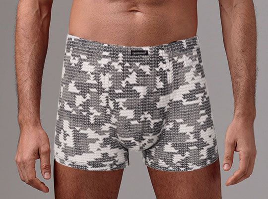 трусы мужские gs7871 шорты от магазина «Зона Белья»