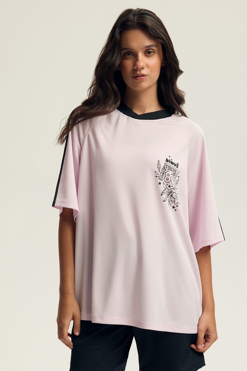 43758 loomy/03x футболка женская от магазина «Зона Белья»