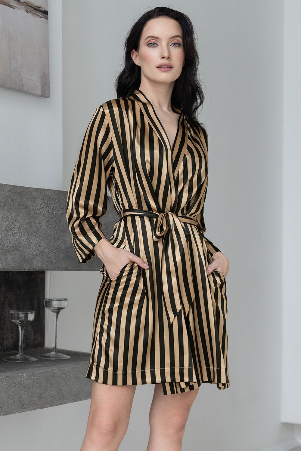 Халат Dolores 7363