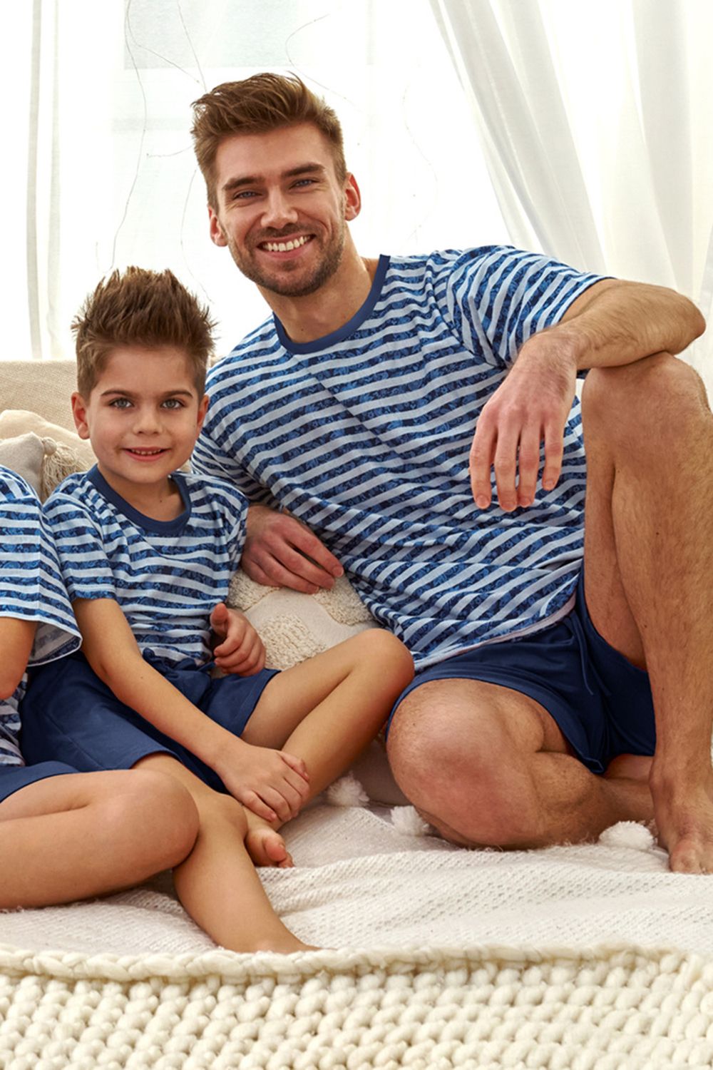 Детская пижама 23S Noah 2949-2950-01