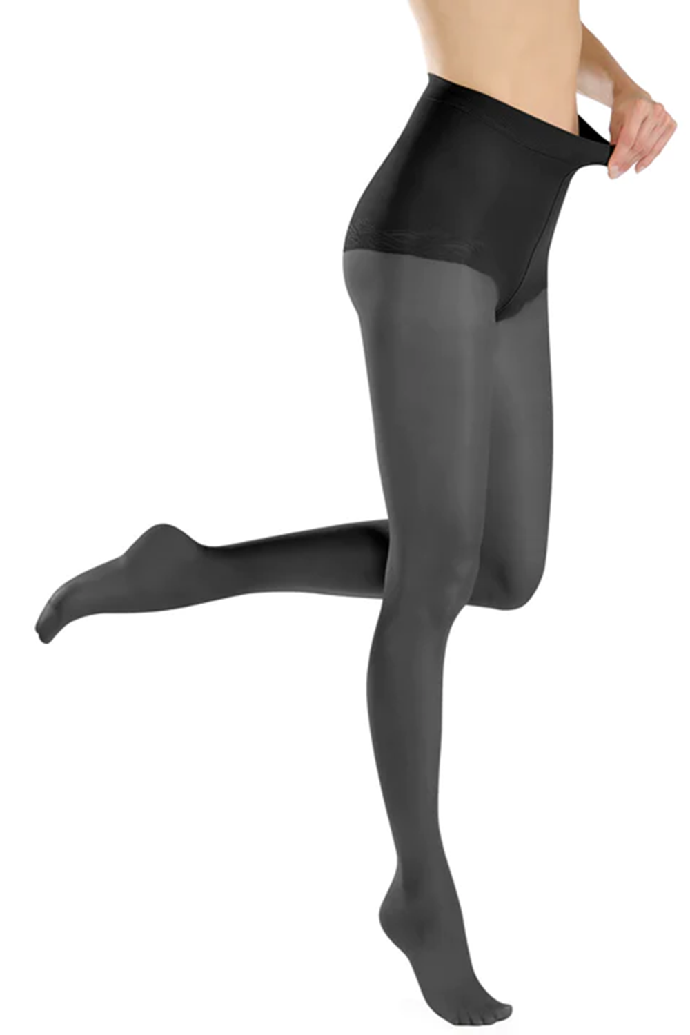 Колготки CL4157 Collant Hostess 140 den Nero