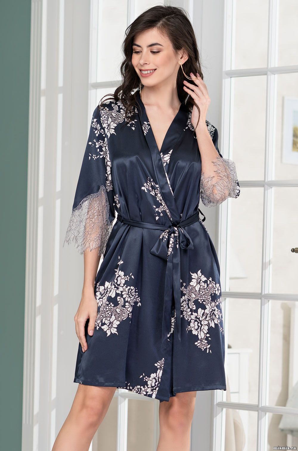 кимоно alexandria 3573 от магазина «Зона Белья»