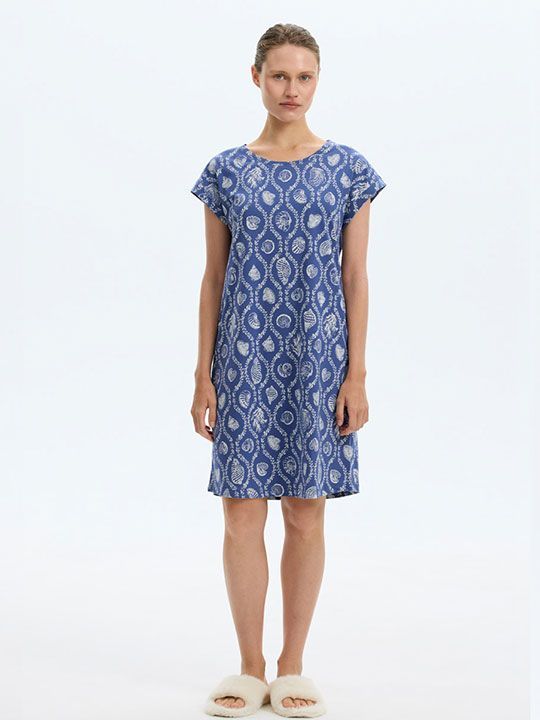 №е10068 сорочка "ракушки" от магазина «Зона Белья»