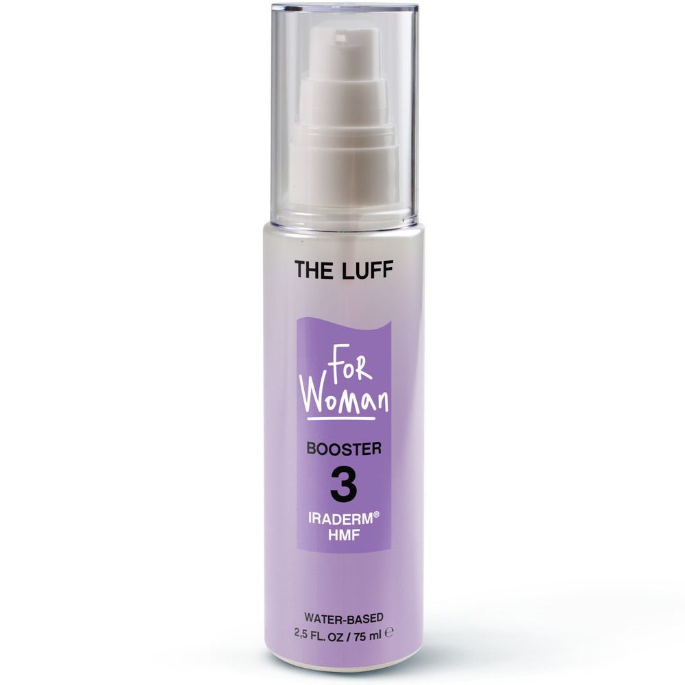 интимный гель-сыворотка на водной основе booster 3 - 75 мл. от магазина «Зона Белья»