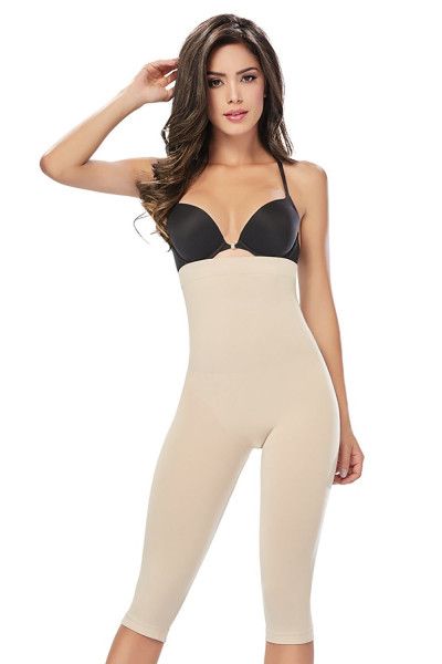 капри корректирующие 2535 natural от магазина «Зона Белья»