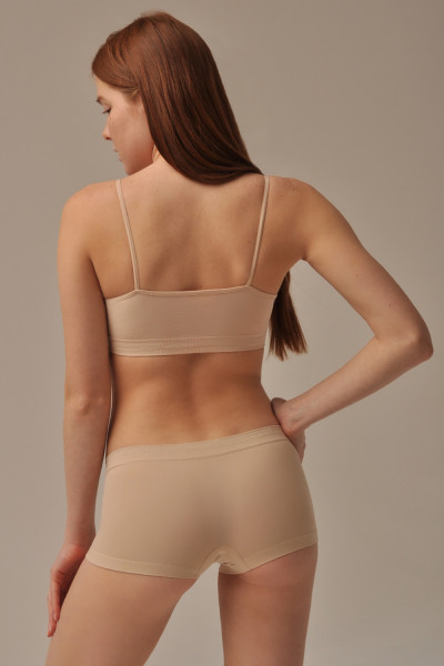 Трусы-шорты BX086 Nudo