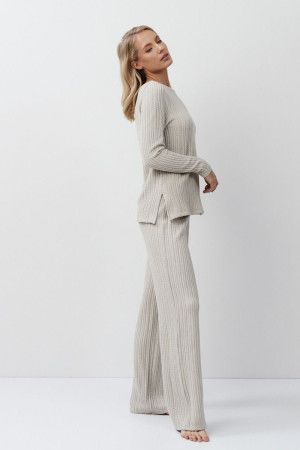 estelle set комплект женский со штанами купить по доступной цене в интернет-магазине Zonabelya.ru! 