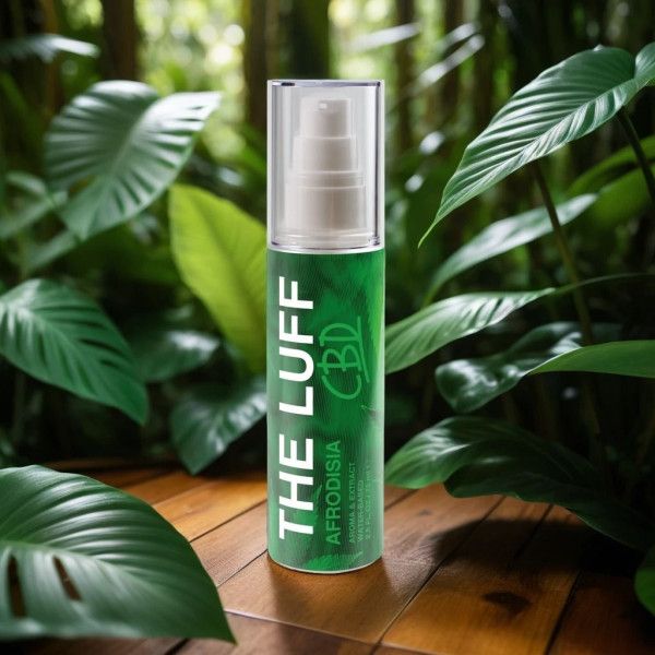 интимный гель на водной основе afrodisia cbd - 75 мл. от магазина «Зона Белья»