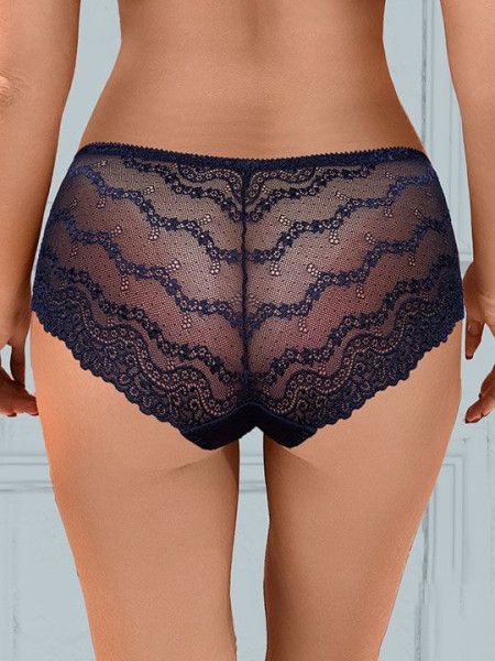 Трусы 320 Etude Ночная тень Albina_L ЧЗ слип