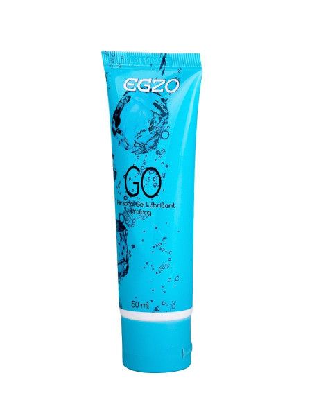 пролонгирующий лубрикант на водной основе egzo go - 50 мл. от магазина «Зона Белья»