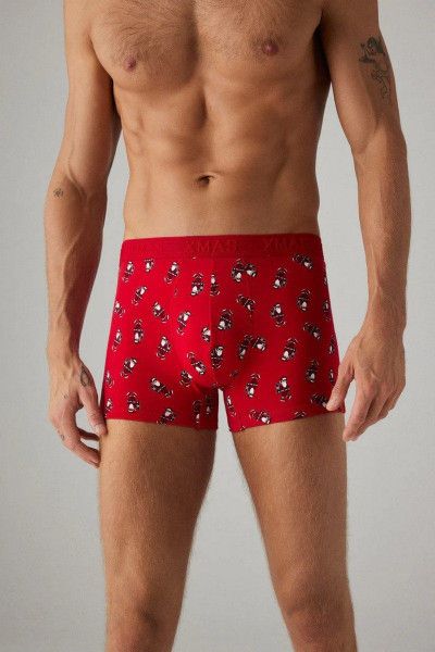 20387 облегающие боксеры от магазина «Зона Белья»