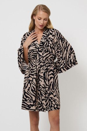 sherry халат женский купить по доступной цене в интернет-магазине Zonabelya.ru! 