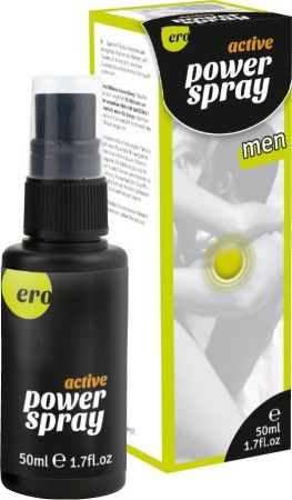стимулирующий спрей для мужчин active power spray - 50 мл. купить по доступной цене в интернет-магазине Zonabelya.ru! 