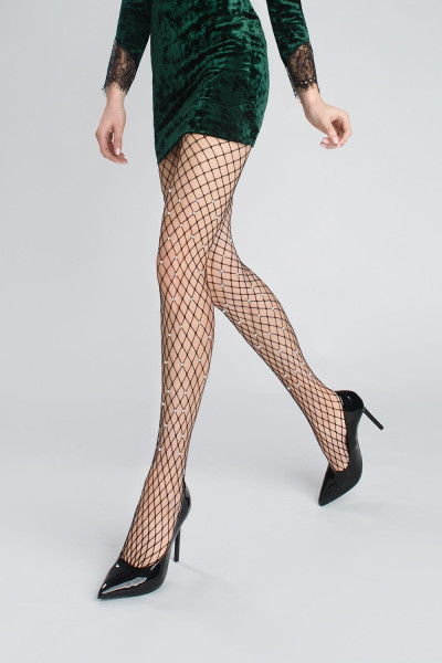 Колготки Casting Jets Nero