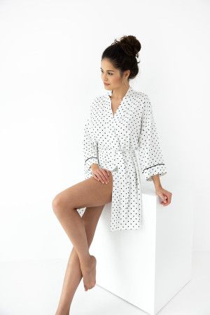 халат elif купить по доступной цене в интернет-магазине Zonabelya.ru! 