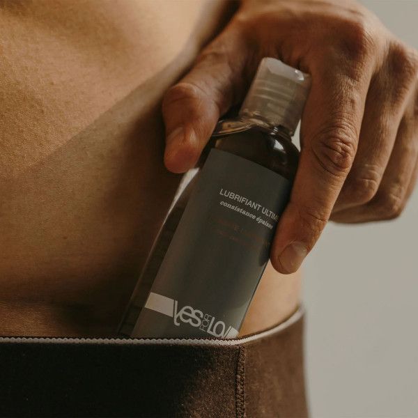 силиконовый лубрикант ultimate lubricant thick consistency - 150 мл. от магазина «Зона Белья»