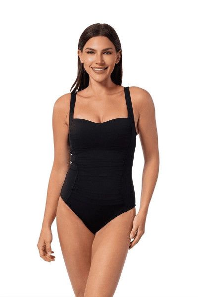 купальник сплошной jz24302m от магазина «Зона Белья»