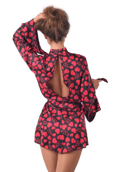 Халат Morgan short robe