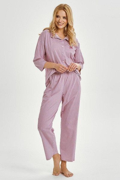 3435 jolie пижама женская со штанами от магазина «Зона Белья»