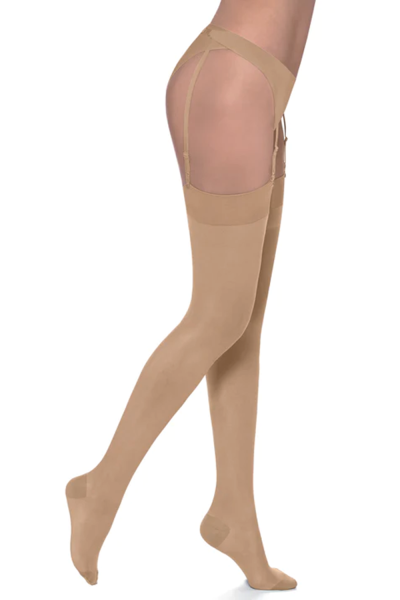 Чулки CA4127 Calza Nady 70 den Playa