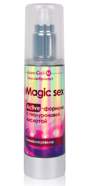 гель-лубрикант lovegel m - 55 гр. от магазина «Зона Белья»