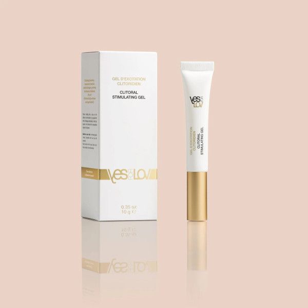 возбуждающий гель для женщин clitoral stimulating gel - 10 гр. от магазина «Зона Белья»