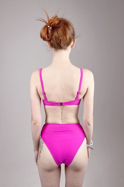 купальник 525a aurora pink от магазина «Зона Белья»