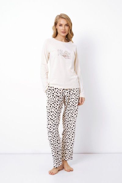 ginger пижама женская со штанами от магазина «Зона Белья»