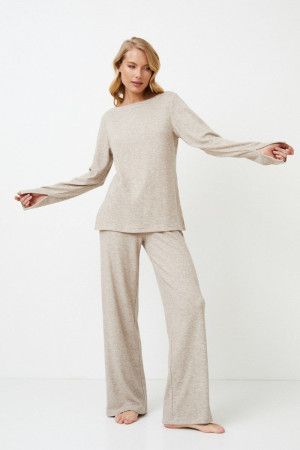 davina set пижамный комплект женский купить по доступной цене в интернет-магазине Zonabelya.ru! 