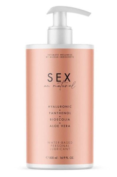 лубрикант на водной основе water-based personal lubricant - 500 мл. от магазина «Зона Белья»